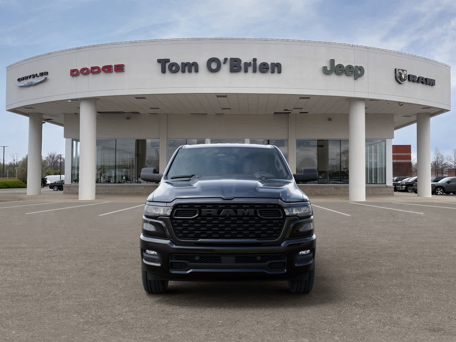 2026 RAM 1500 RAM 1500 EXPRESS CREW CAB 4X4 5'7' BOX