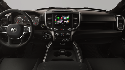 2026 RAM 1500 Express - 4x4 Crew Cab 57 Box