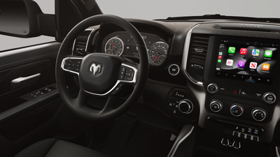 2026 RAM 1500 Express - 4x4 Crew Cab 57 Box