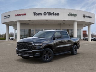 2026 RAM 1500 RAM 1500 EXPRESS CREW CAB 4X4 5'7' BOX