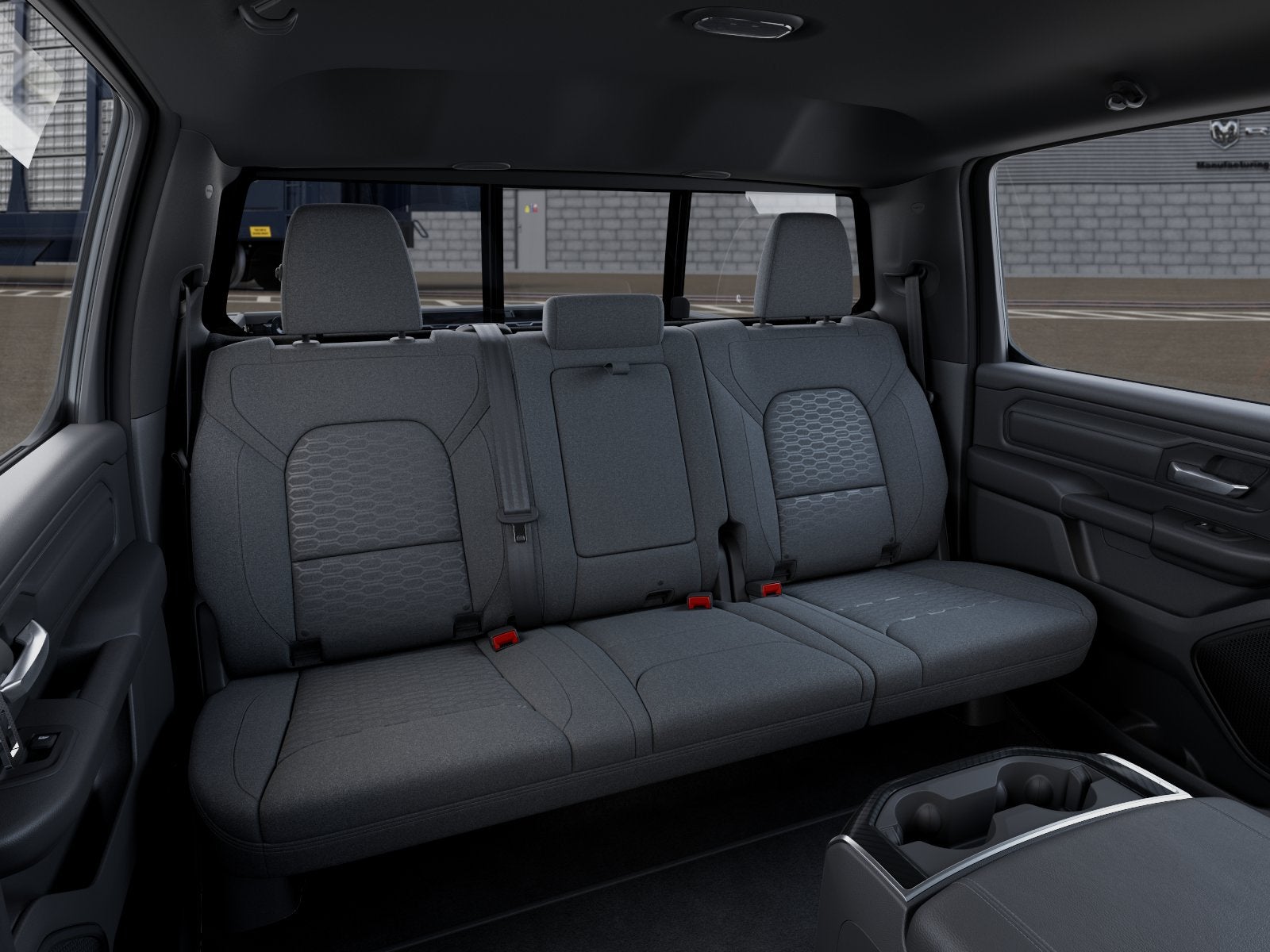 2026 RAM 1500 Express - 4x4 Crew Cab 57 Box
