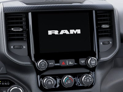 2026 RAM 1500 Express - 4x4 Crew Cab 57 Box