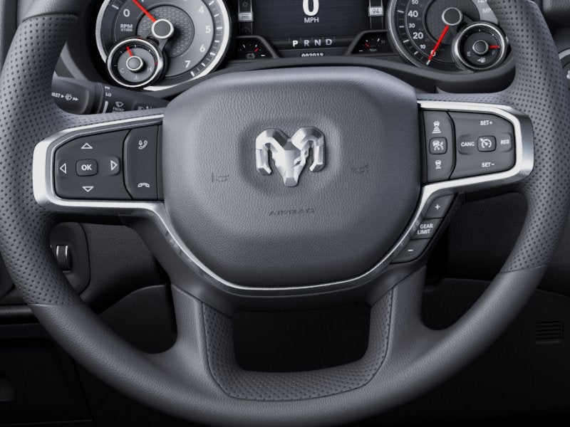 2026 RAM 1500 Express - 4x4 Crew Cab 57 Box