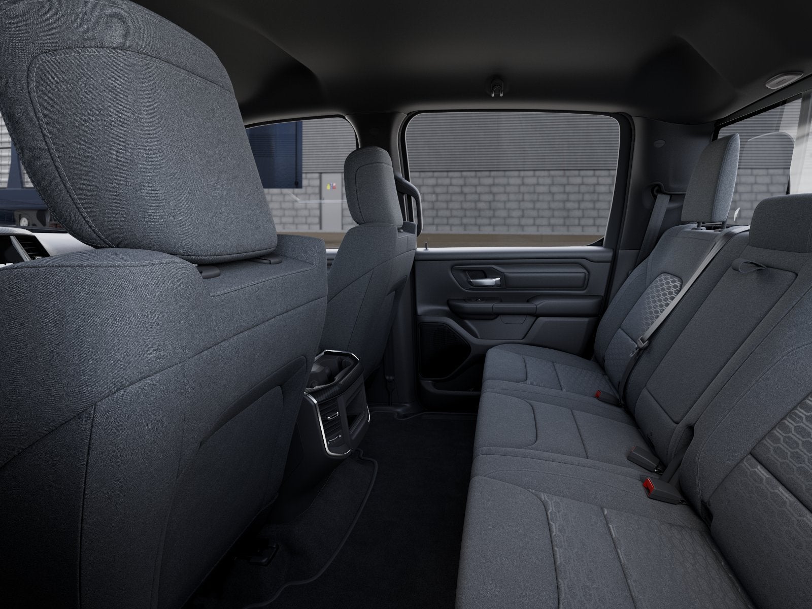 2026 RAM 1500 Express - 4x4 Crew Cab 57 Box