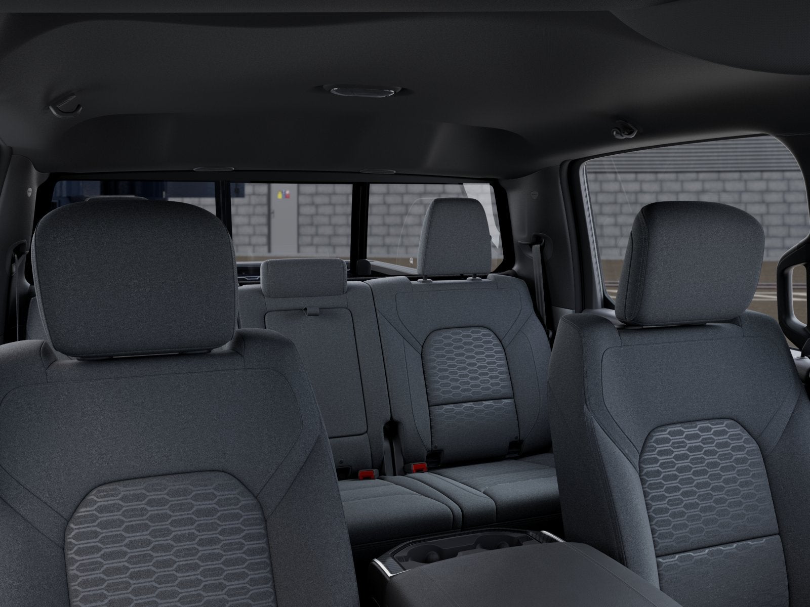 2026 RAM 1500 Express - 4x4 Crew Cab 57 Box
