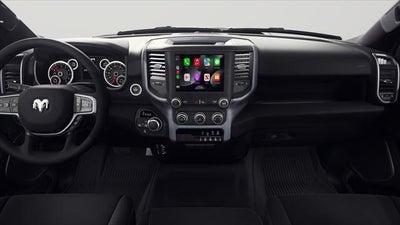 2027 RAM 1500 Tradesman