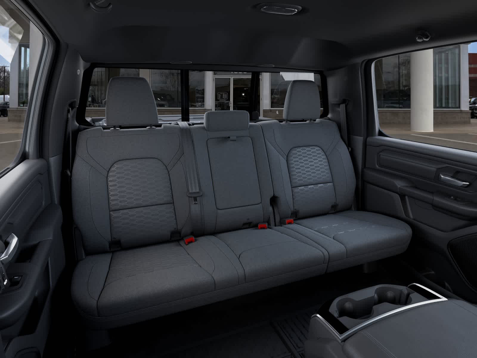 2026 RAM 1500 Tradesman