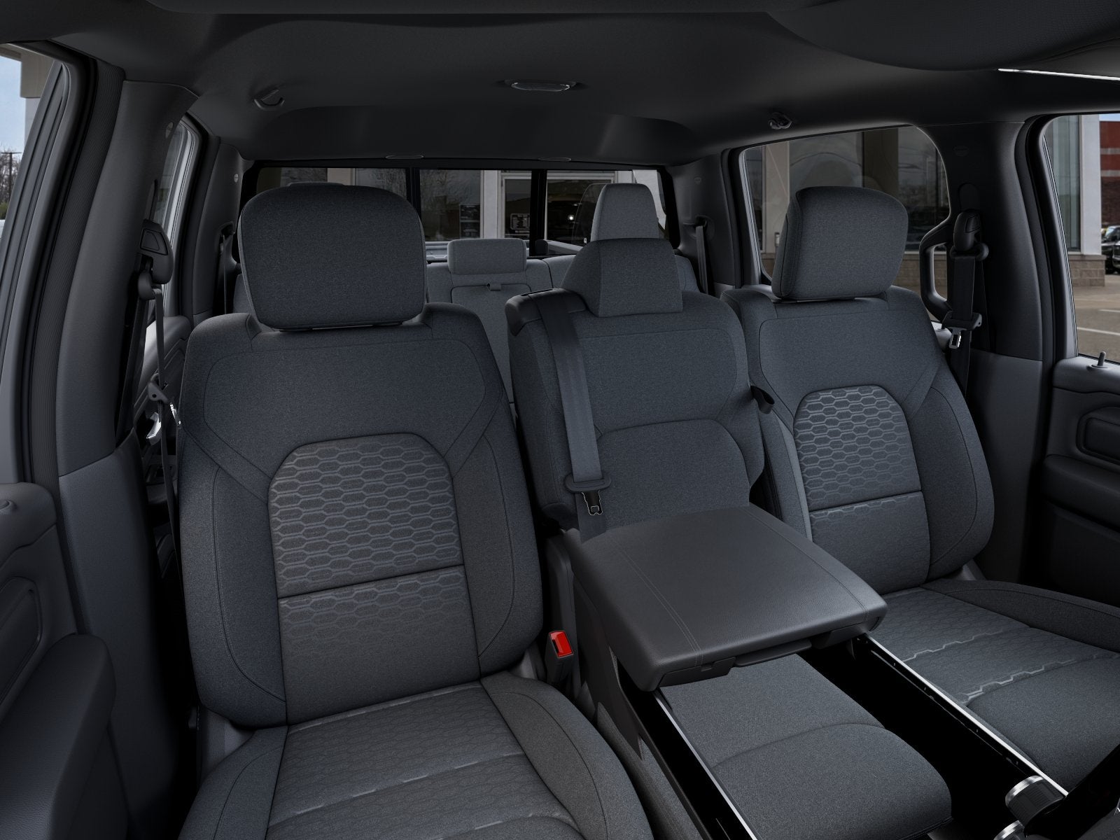 2026 RAM 1500 Tradesman