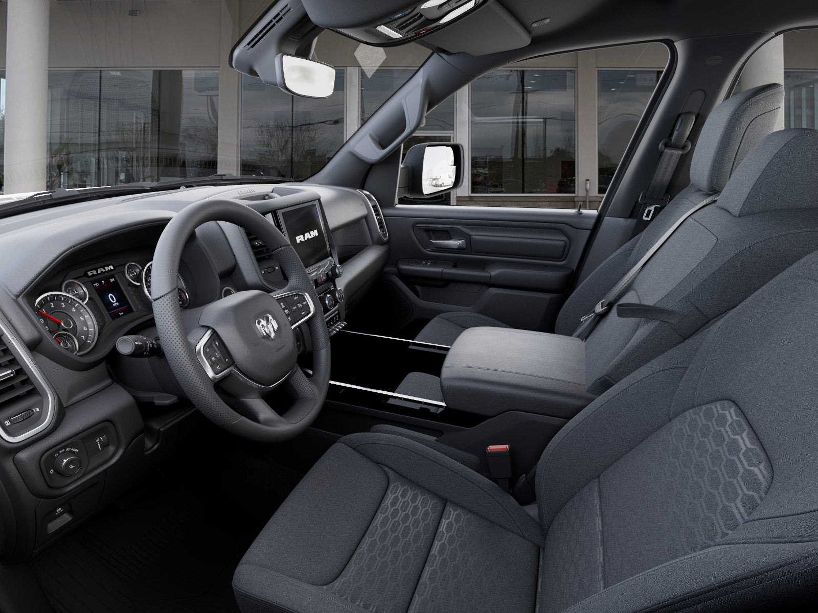 2026 RAM 1500 Tradesman