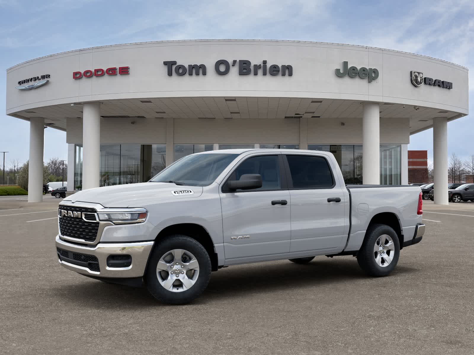 2026 RAM 1500 Tradesman