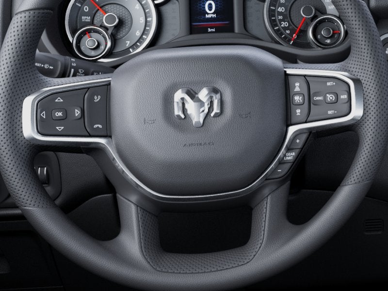 2026 RAM 1500 Tradesman