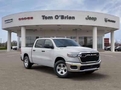 2026 RAM 1500 Tradesman