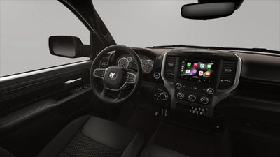 2026 RAM 1500 Tradesman