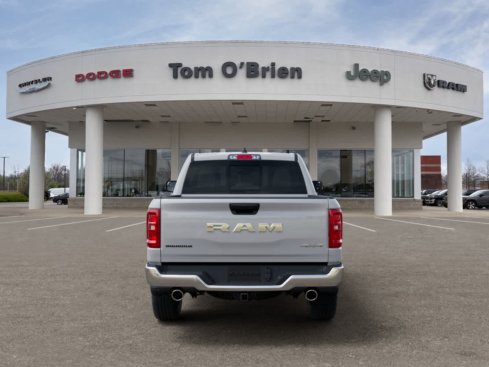 2026 RAM 1500 Big Horn