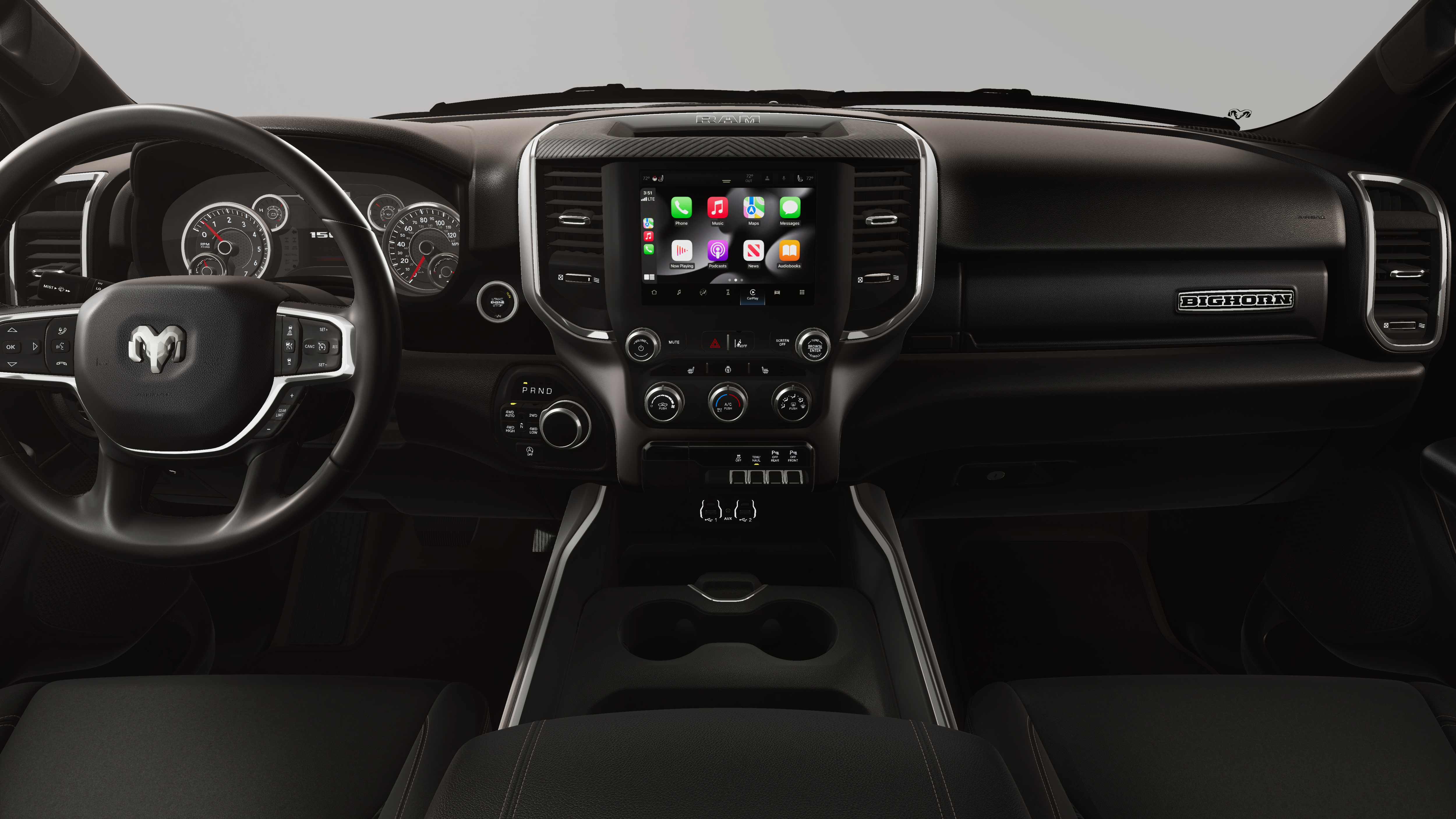 2026 RAM 1500 Big Horn