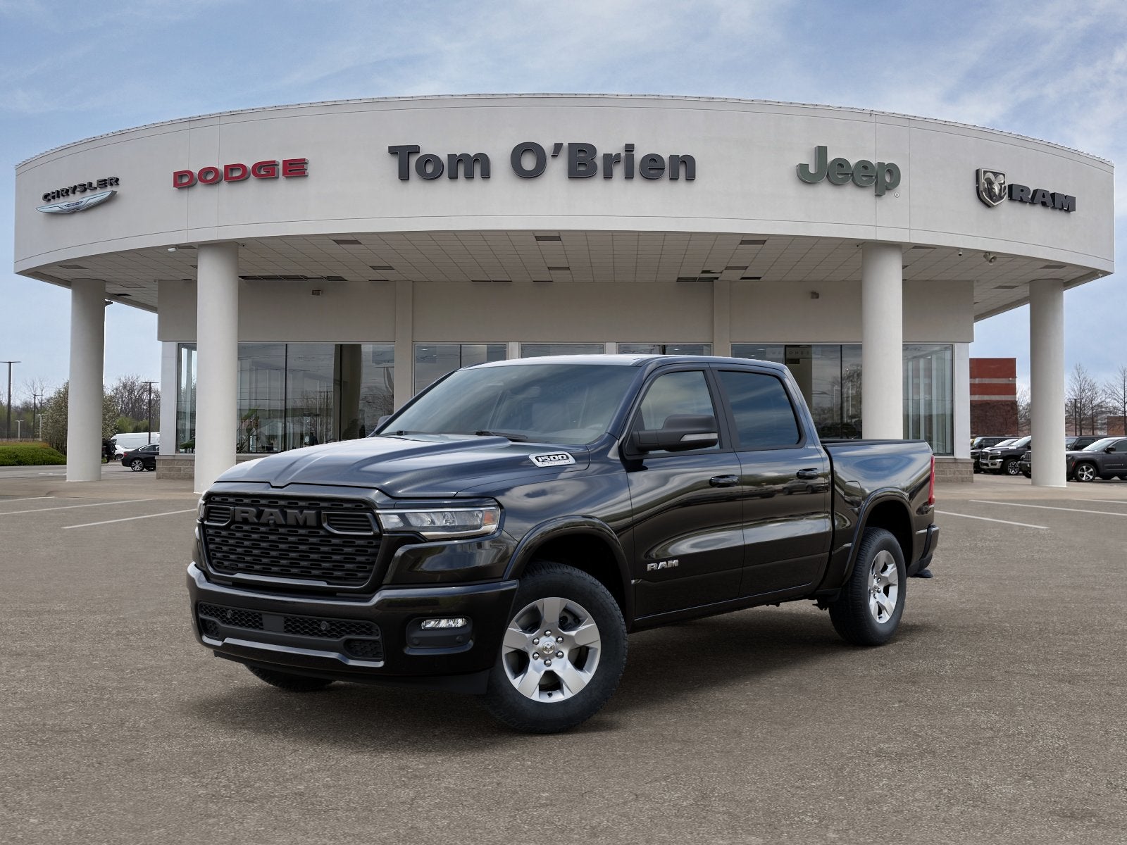 2026 RAM 1500 Big Horn
