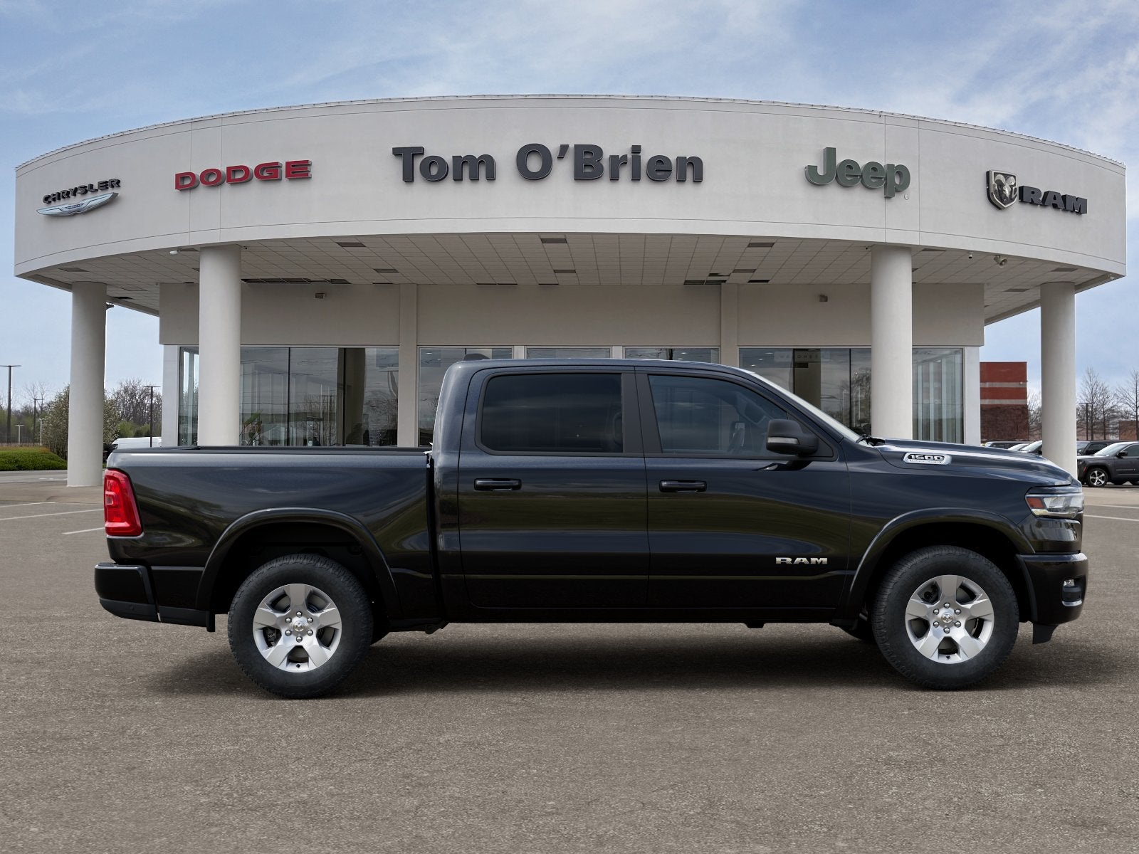 2026 RAM 1500 Big Horn