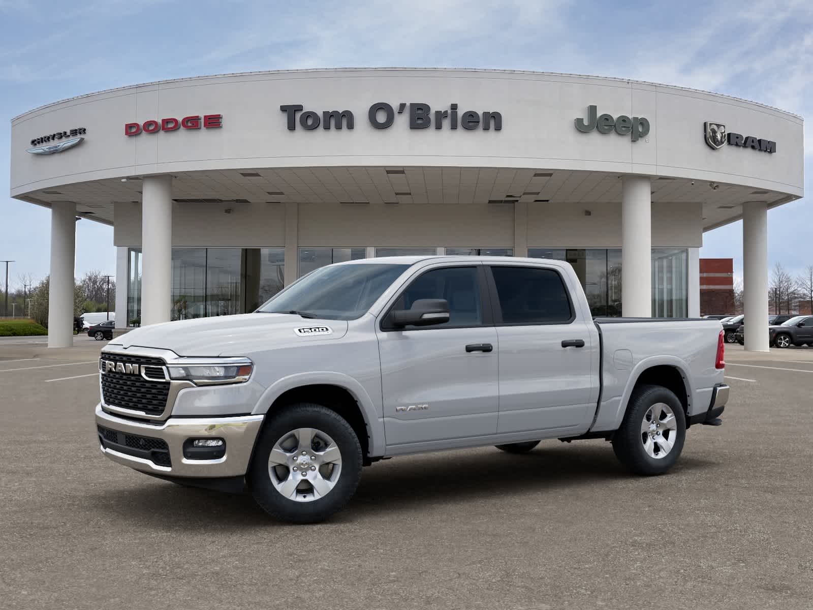 2026 RAM 1500 Big Horn