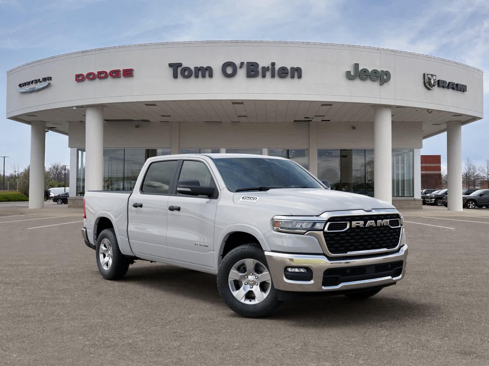 2026 RAM 1500 Big Horn