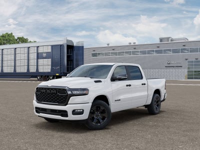 2027 RAM 1500 Big Horn