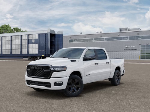 2027 RAM 1500 Big Horn