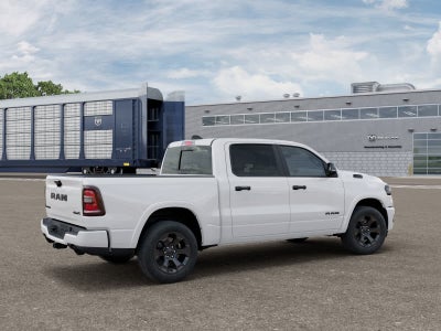 2027 RAM 1500 Big Horn