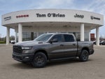 2026 RAM 1500 Warlock - 4x4 Crew Cab 57 Box