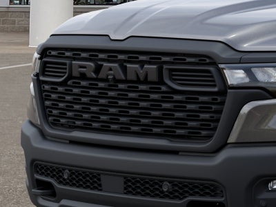 2026 RAM 1500 Warlock - 4x4 Crew Cab 57 Box