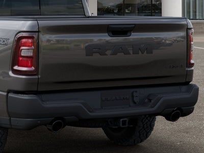 2026 RAM 1500 Warlock - 4x4 Crew Cab 57 Box