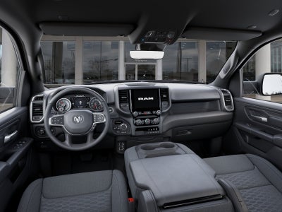 2026 RAM 1500 Warlock - 4x4 Crew Cab 57 Box