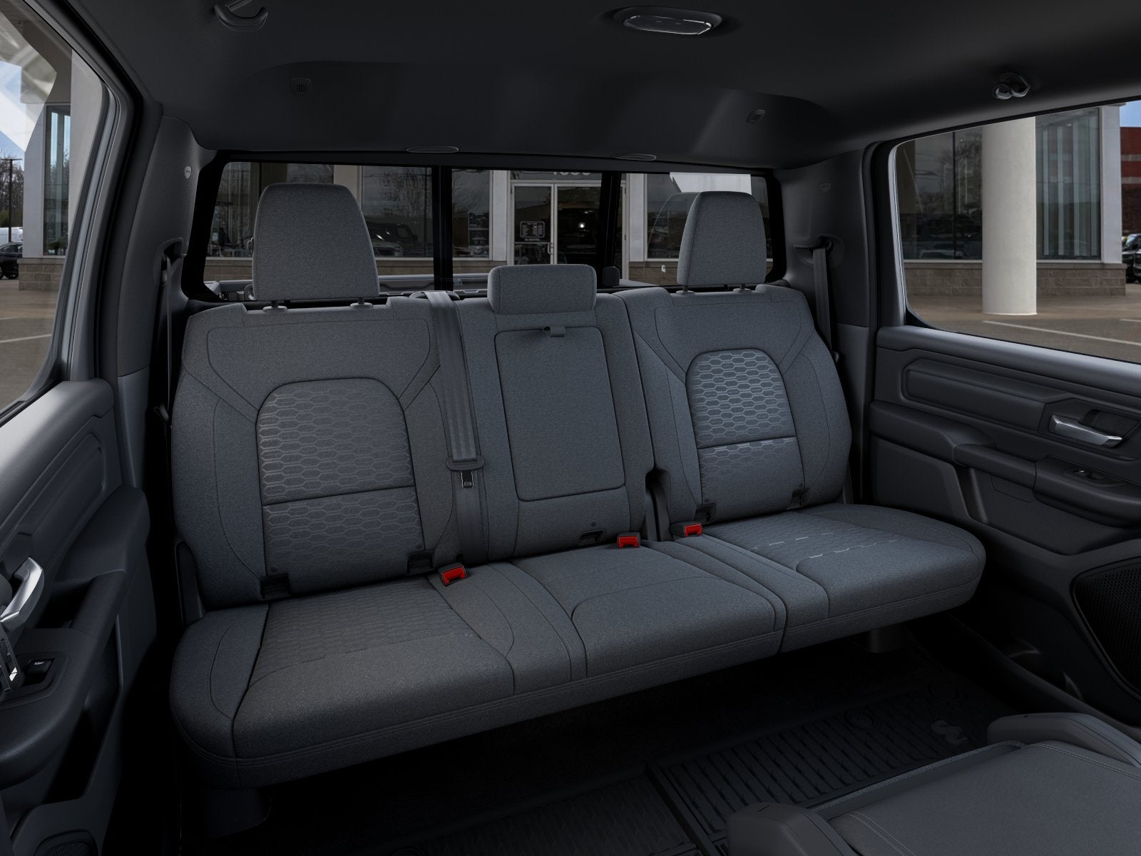 2026 RAM 1500 Warlock - 4x4 Crew Cab 57 Box