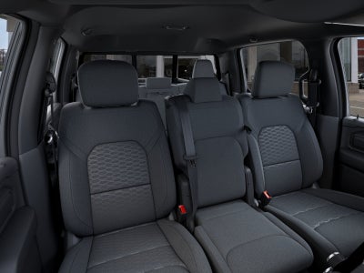 2026 RAM 1500 Warlock - 4x4 Crew Cab 57 Box