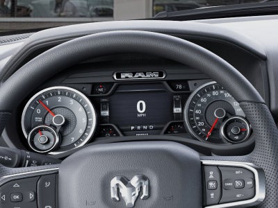 2026 RAM 1500 Warlock - 4x4 Crew Cab 57 Box