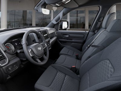 2026 RAM 1500 Warlock - 4x4 Crew Cab 57 Box