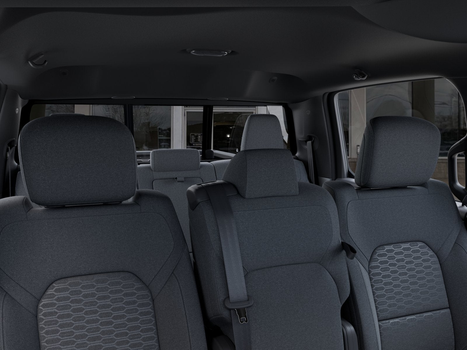 2026 RAM 1500 Warlock - 4x4 Crew Cab 57 Box