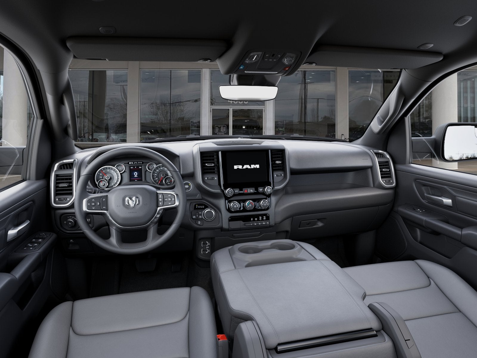 2026 RAM 1500 Tradesman