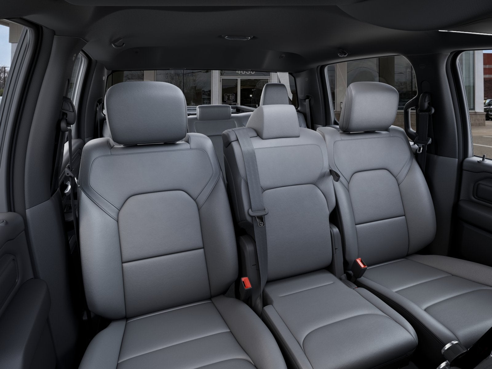 2026 RAM 1500 Tradesman