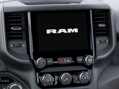 2026 RAM 1500 Tradesman
