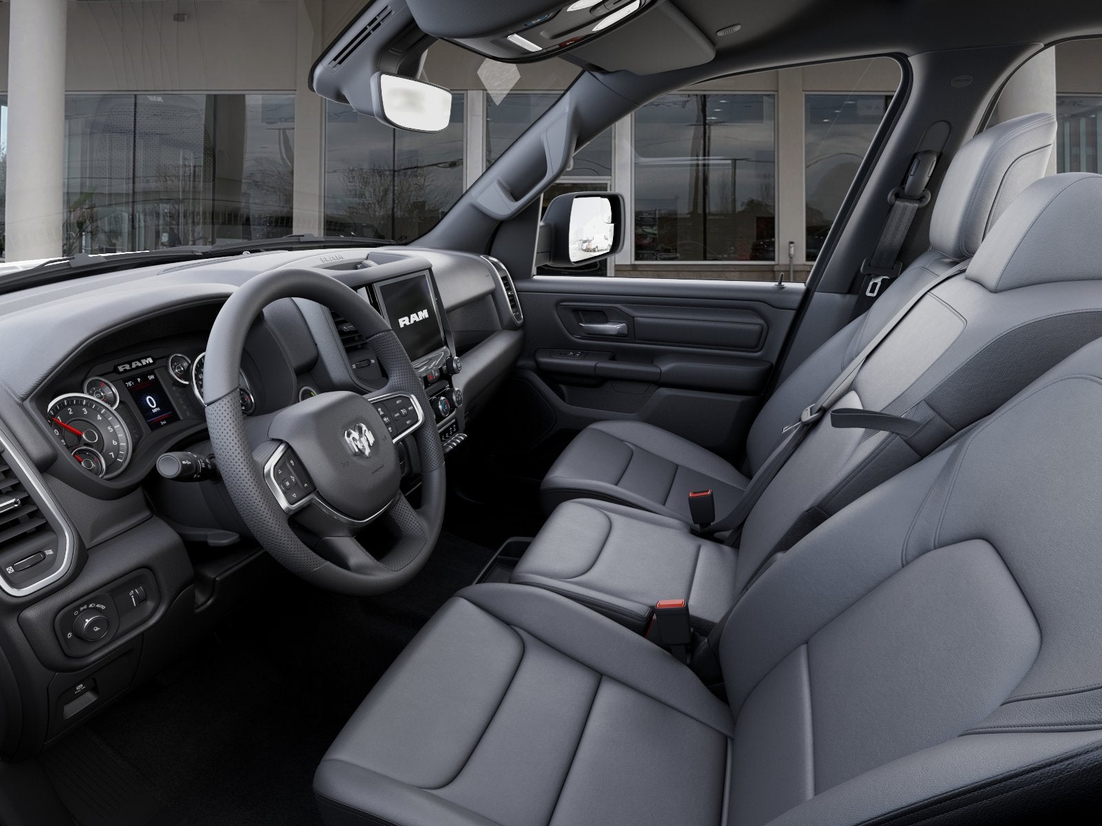 2026 RAM 1500 Tradesman