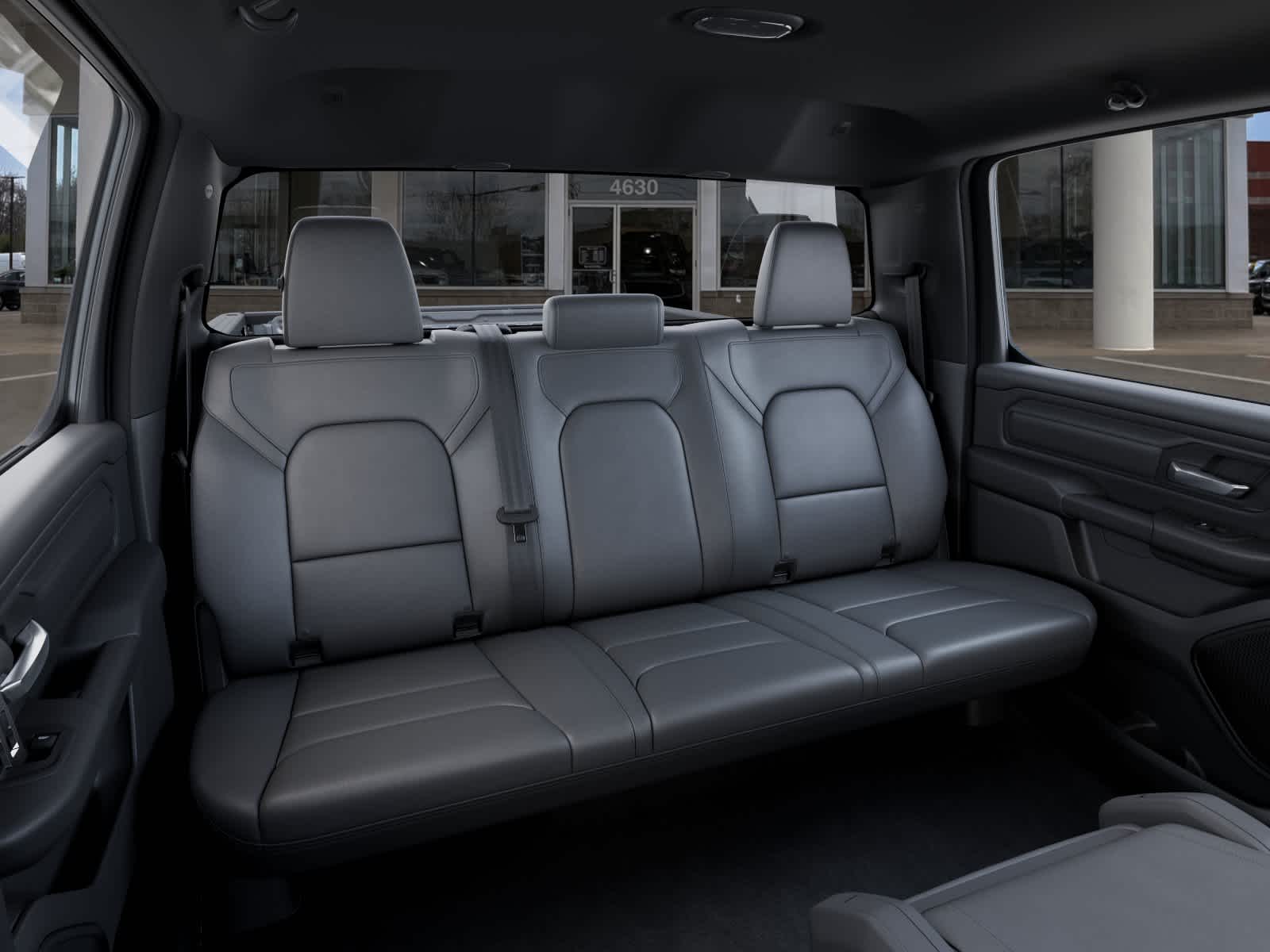 2026 RAM 1500 Tradesman