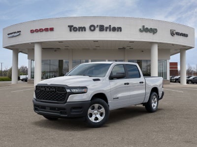 2026 RAM 1500 Tradesman