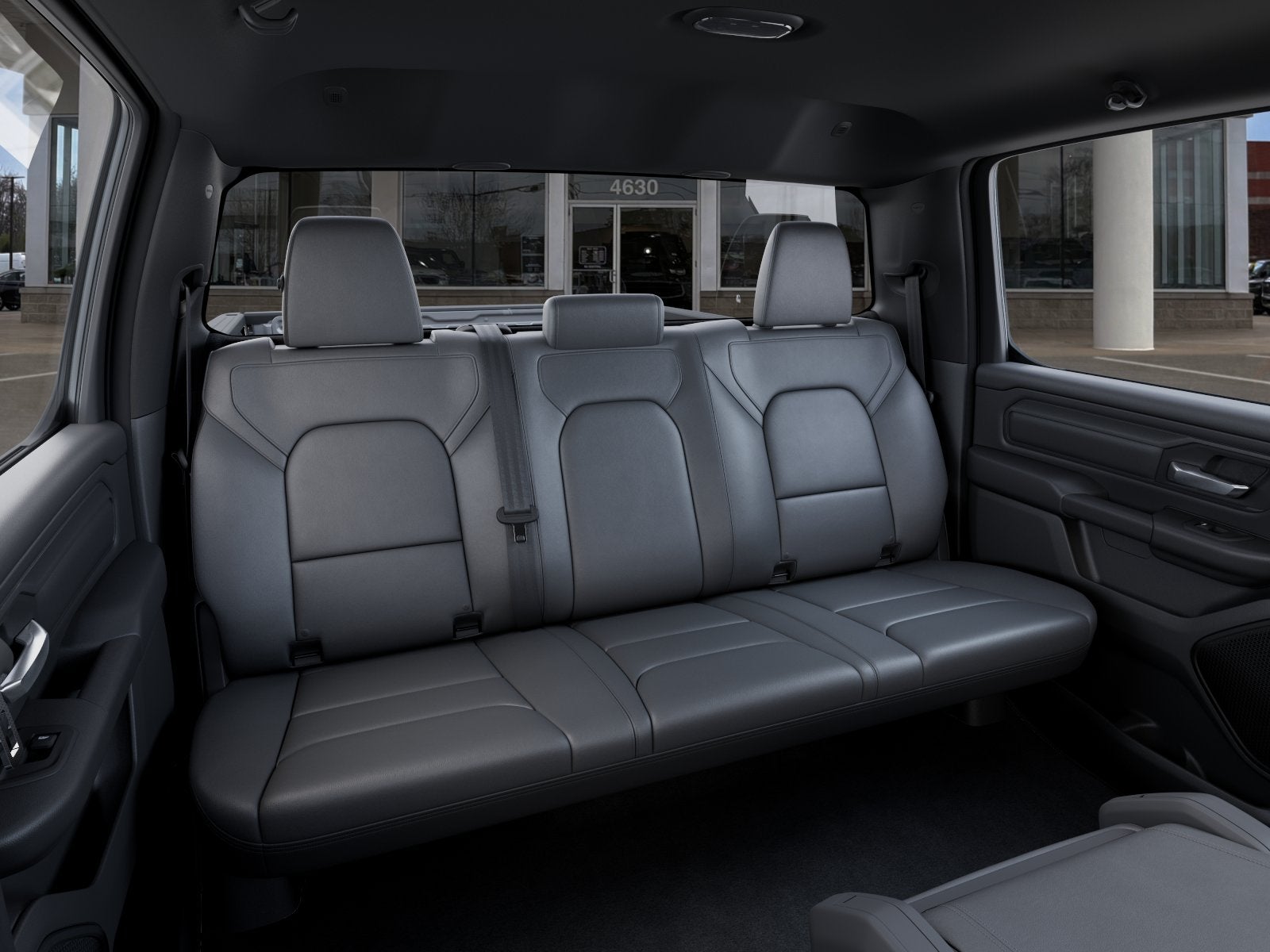 2026 RAM 1500 Tradesman
