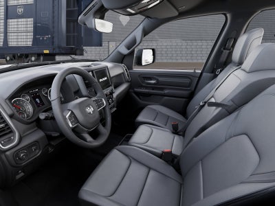2026 RAM 1500 Tradesman