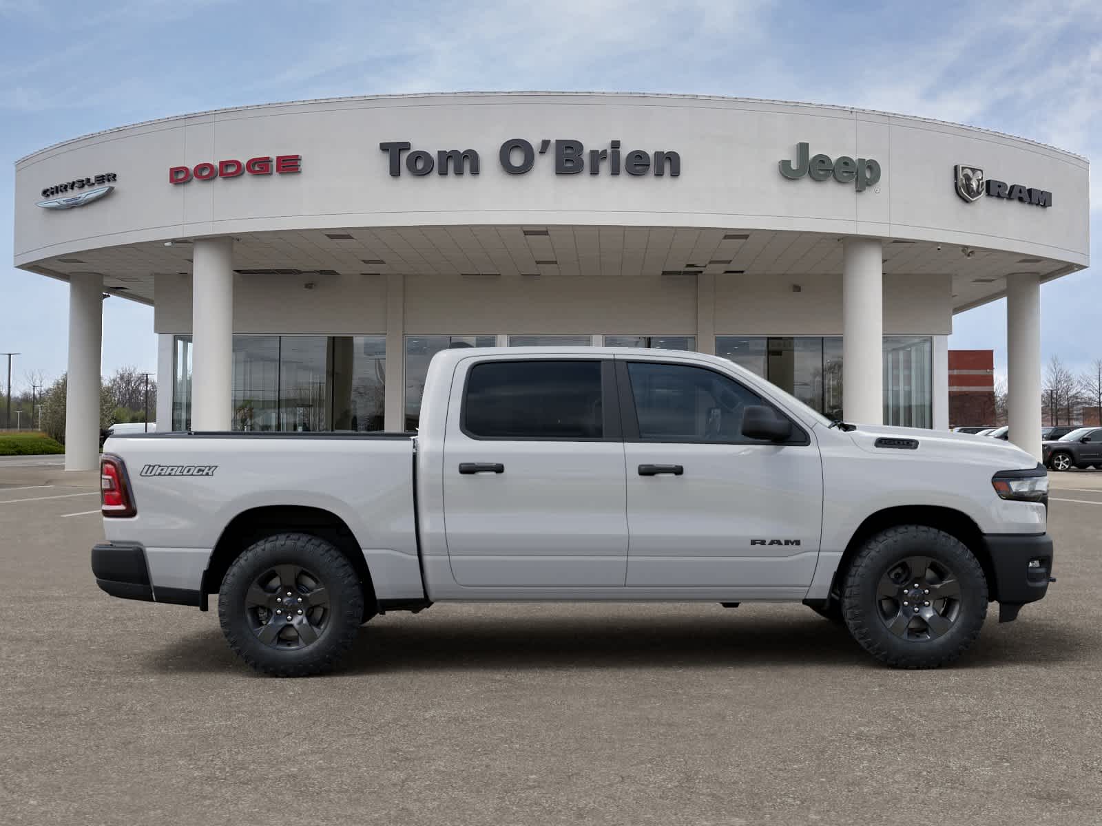2026 RAM 1500 WARLOCK