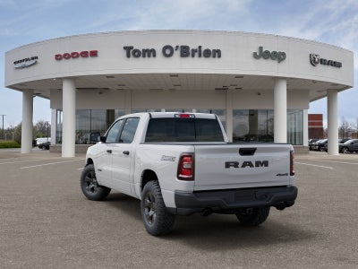2026 RAM 1500 WARLOCK