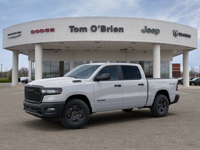 2026 RAM 1500 WARLOCK
