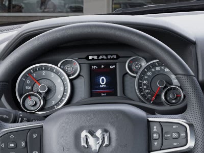 2026 RAM 1500 Tradesman