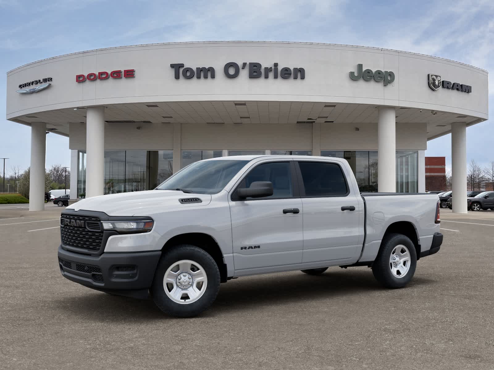2026 RAM 1500 Tradesman