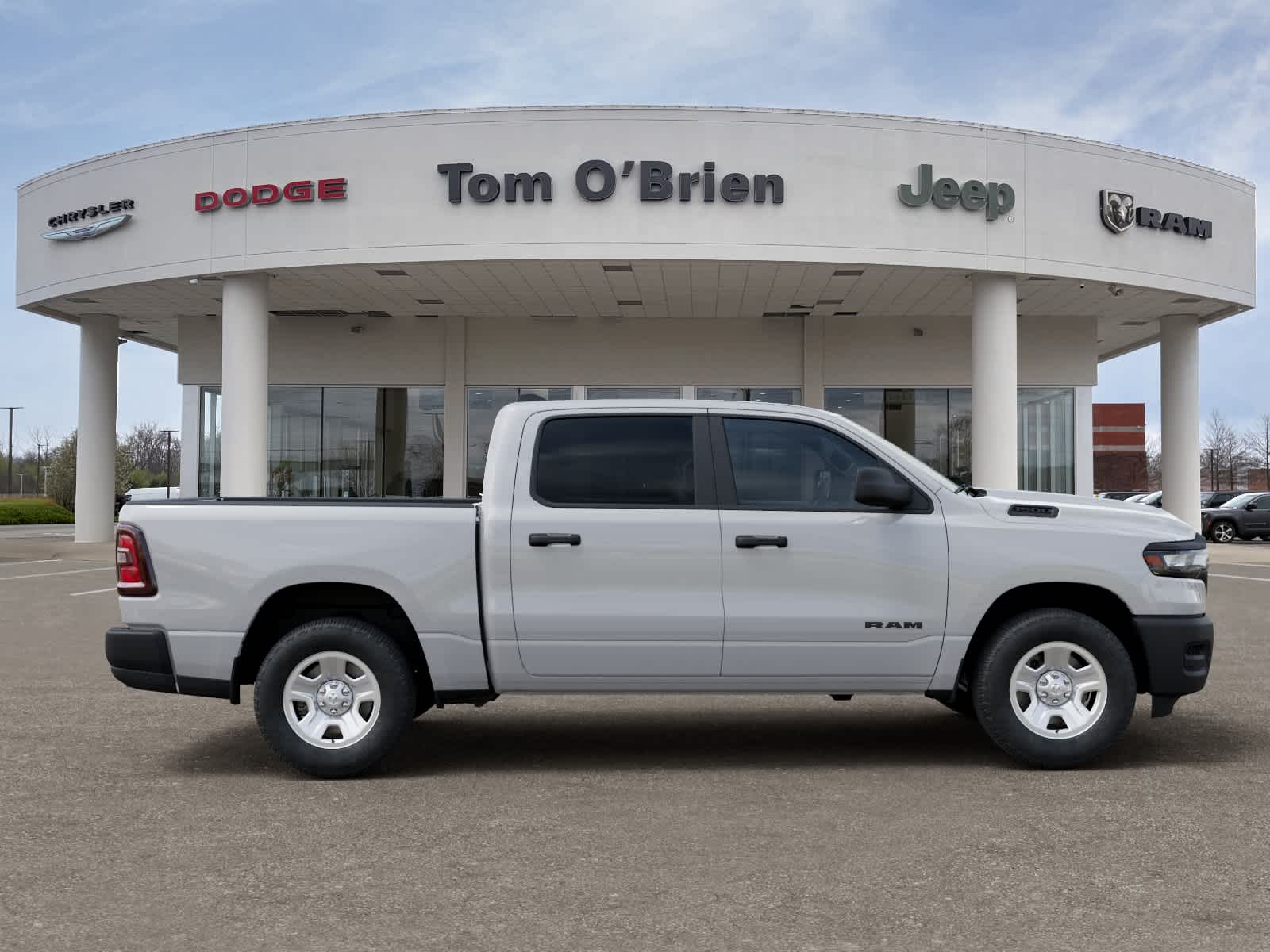 2026 RAM 1500 Tradesman