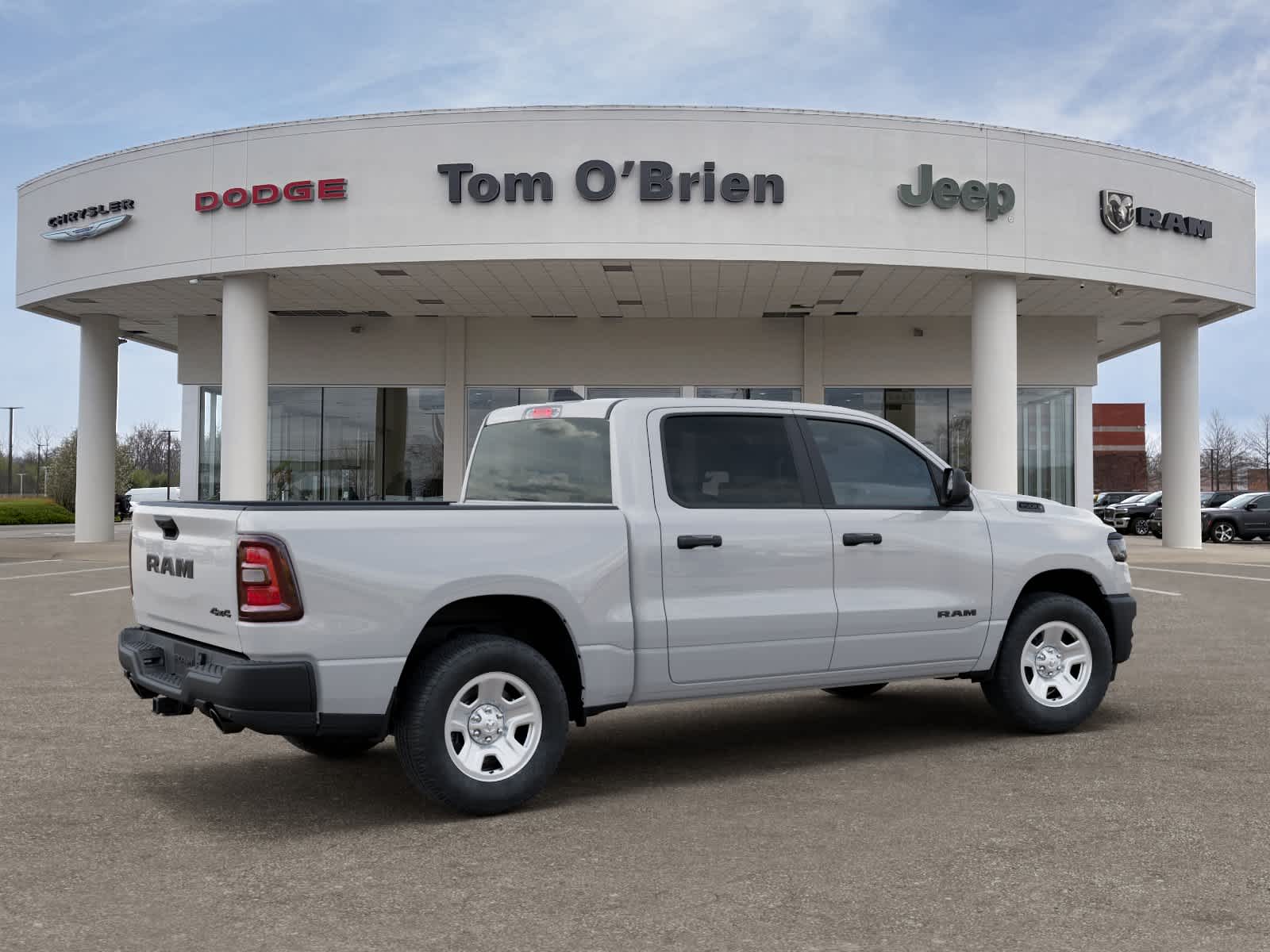 2026 RAM 1500 Tradesman